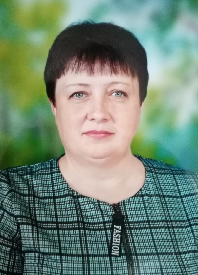 Острикова Ольга Николаевна.